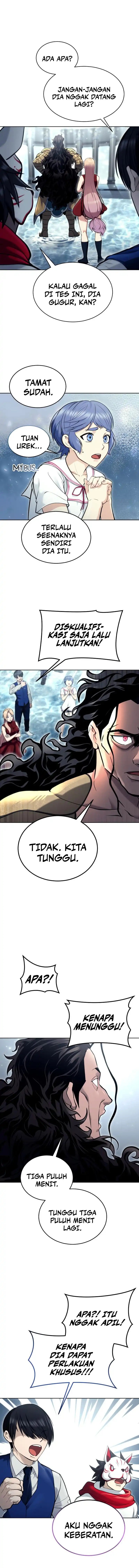Tower Of God: Side Story Urek Mazino Chapter 32 Gambar 4