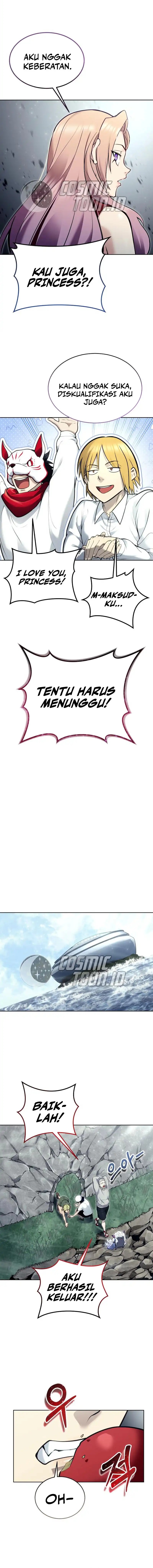 Tower Of God: Side Story Urek Mazino Chapter 32 Gambar 5