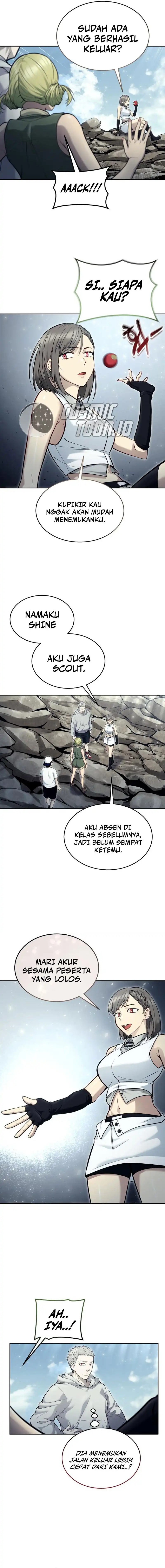 Tower Of God: Side Story Urek Mazino Chapter 32 Gambar 6