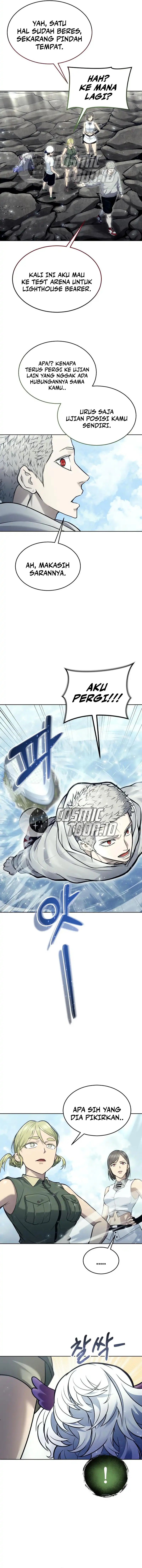 Tower Of God: Side Story Urek Mazino Chapter 32 Gambar 7