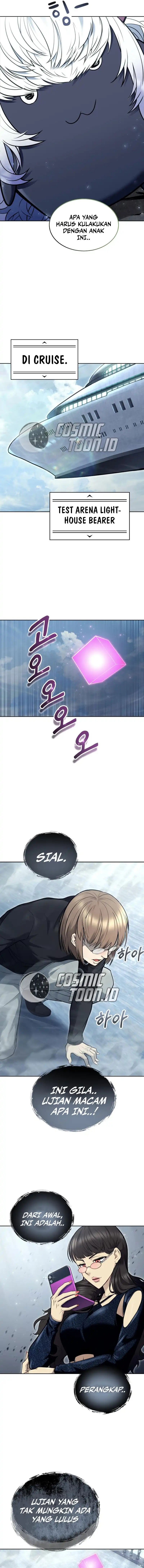 Tower Of God: Side Story Urek Mazino Chapter 32 Gambar 8