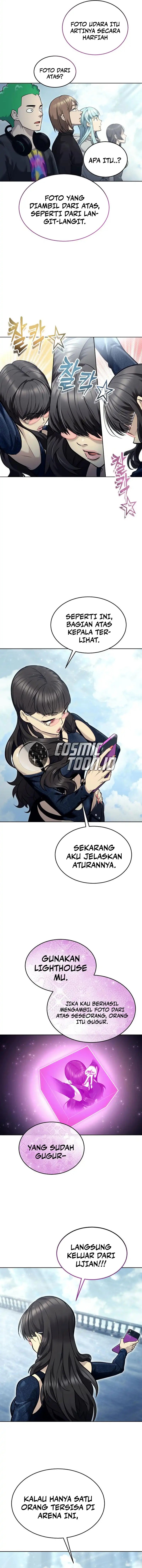 Tower Of God: Side Story Urek Mazino Chapter 32 Gambar 10