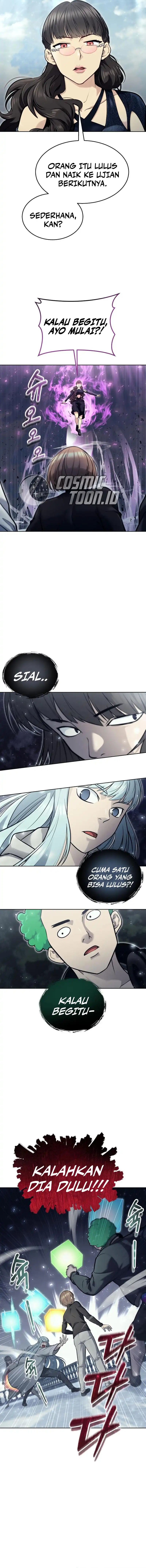 Tower Of God: Side Story Urek Mazino Chapter 32 Gambar 11