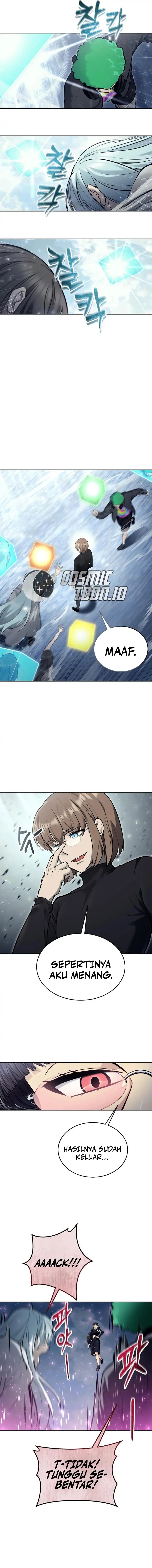 Tower Of God: Side Story Urek Mazino Chapter 32 Gambar 12