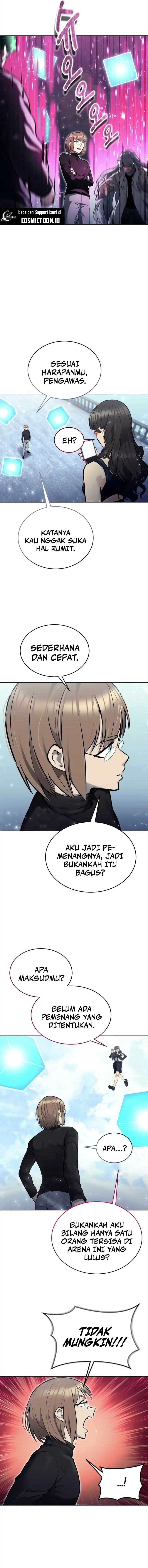 Tower Of God: Side Story Urek Mazino Chapter 32 Gambar 13