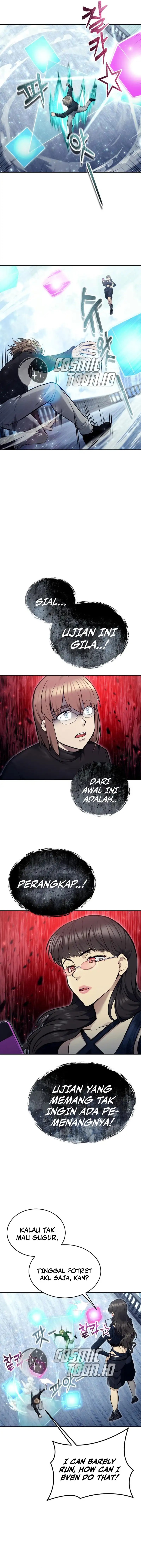 Tower Of God: Side Story Urek Mazino Chapter 32 Gambar 15