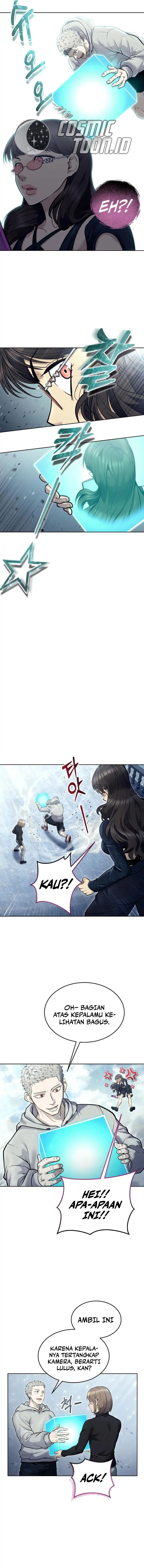 Tower Of God: Side Story Urek Mazino Chapter 32 Gambar 17