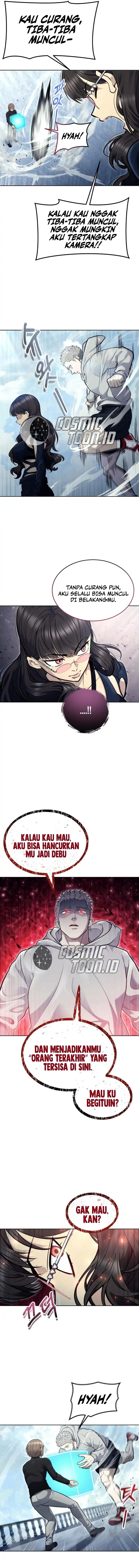 Tower Of God: Side Story Urek Mazino Chapter 32 Gambar 18