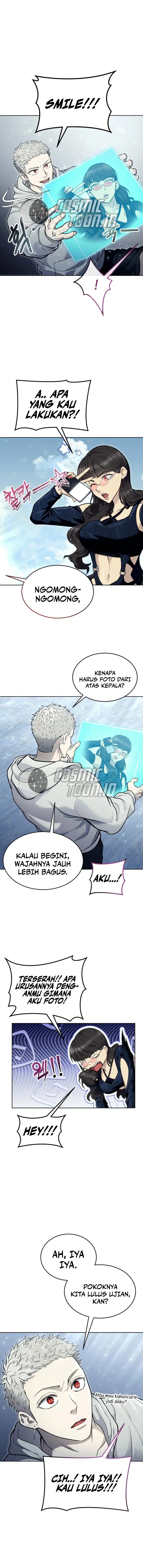 Tower Of God: Side Story Urek Mazino Chapter 32 Gambar 19