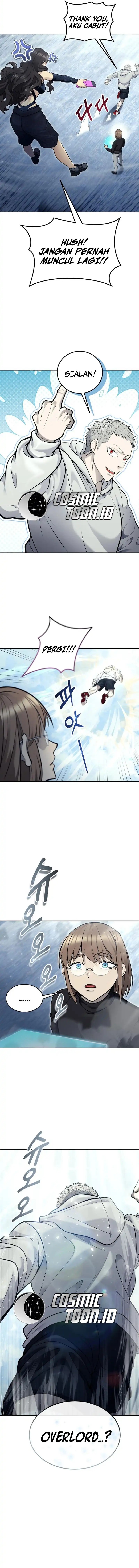 Tower Of God: Side Story Urek Mazino Chapter 32 Gambar 20