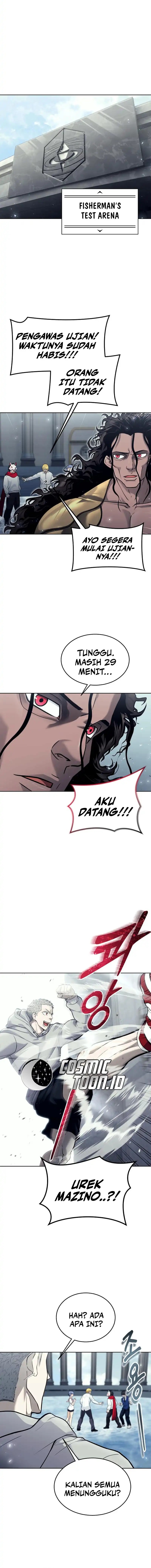 Tower Of God: Side Story Urek Mazino Chapter 32 Gambar 21