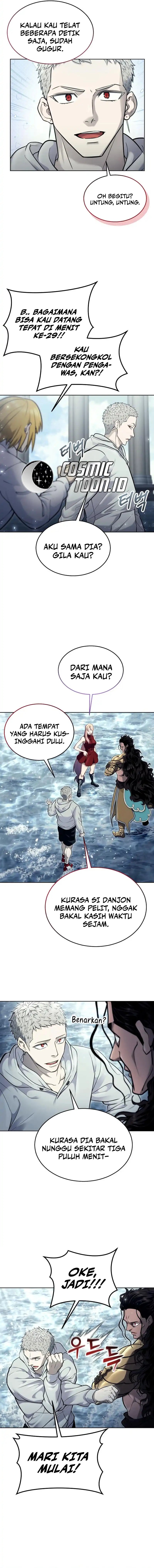 Tower Of God: Side Story Urek Mazino Chapter 32 Gambar 22