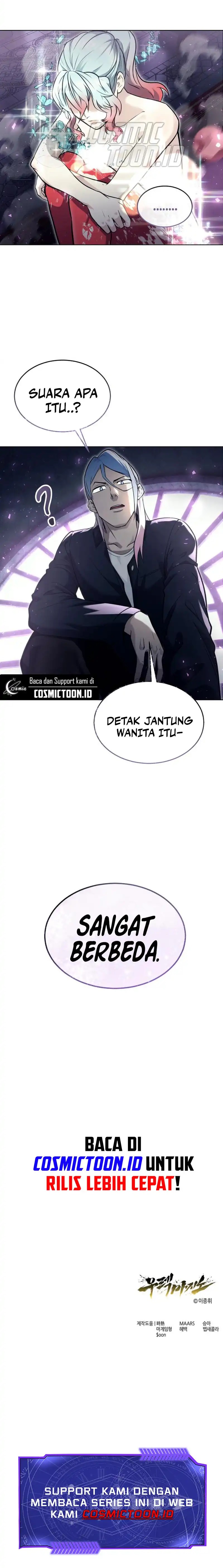 Tower Of God: Side Story Urek Mazino Chapter 32 Gambar 24