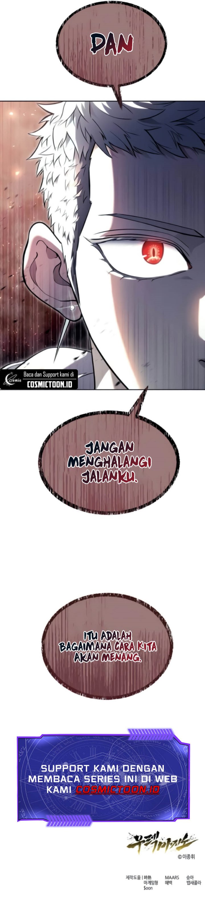 Tower Of God: Side Story Urek Mazino Chapter 33 Gambar 15