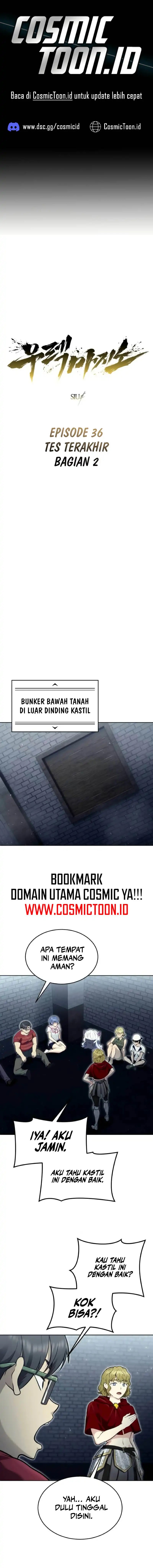 Tower Of God: Side Story Urek Mazino Chapter 36 Gambar 1