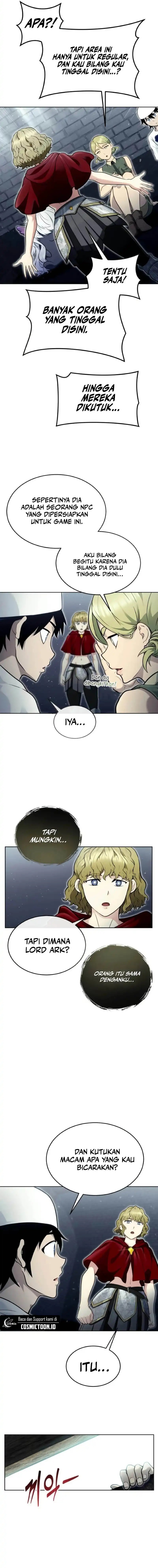 Tower Of God: Side Story Urek Mazino Chapter 36 Gambar 2