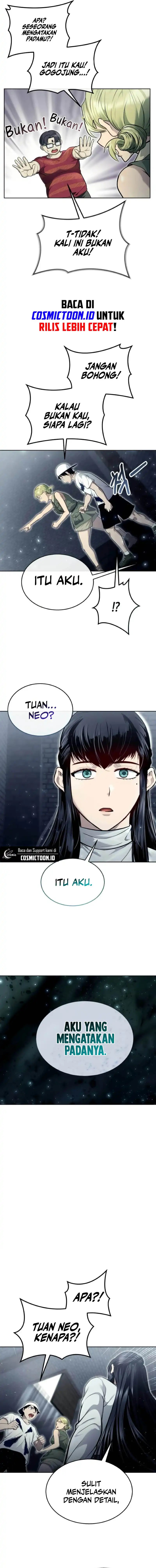 Tower Of God: Side Story Urek Mazino Chapter 36 Gambar 4