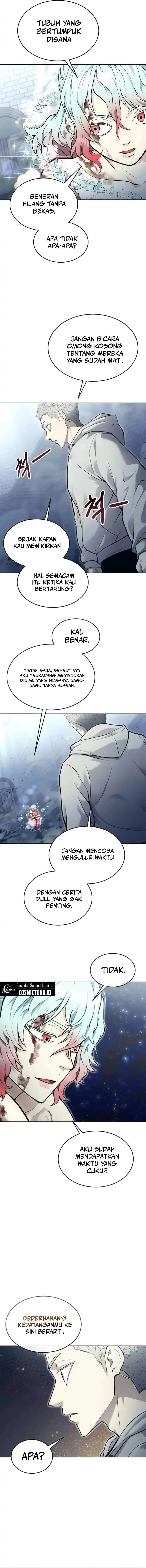 Tower Of God: Side Story Urek Mazino Chapter 36 Gambar 11