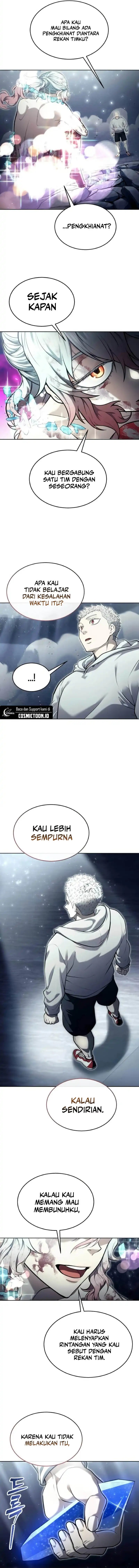 Tower Of God: Side Story Urek Mazino Chapter 36 Gambar 13