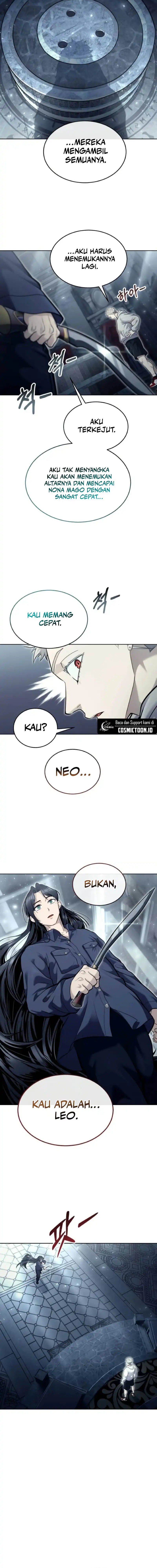 Tower Of God: Side Story Urek Mazino Chapter 36 Gambar 18