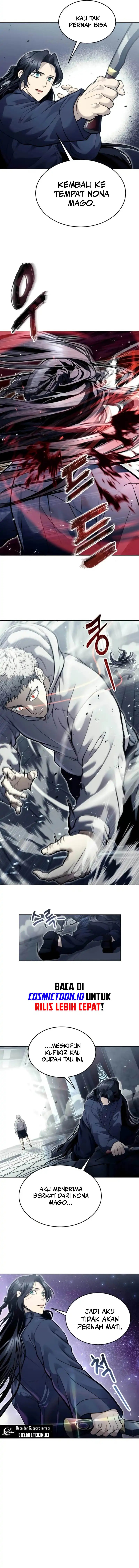 Tower Of God: Side Story Urek Mazino Chapter 36 Gambar 19