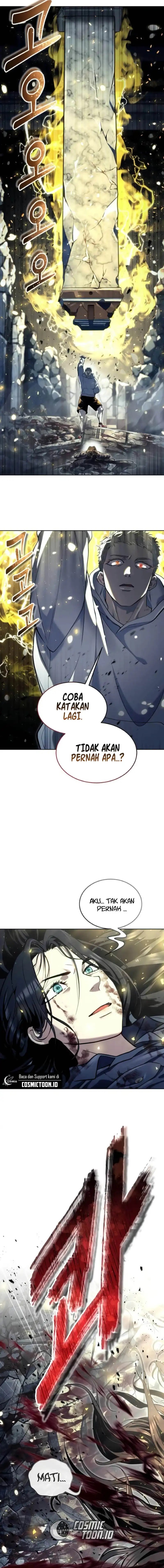 Tower Of God: Side Story Urek Mazino Chapter 36 Gambar 21