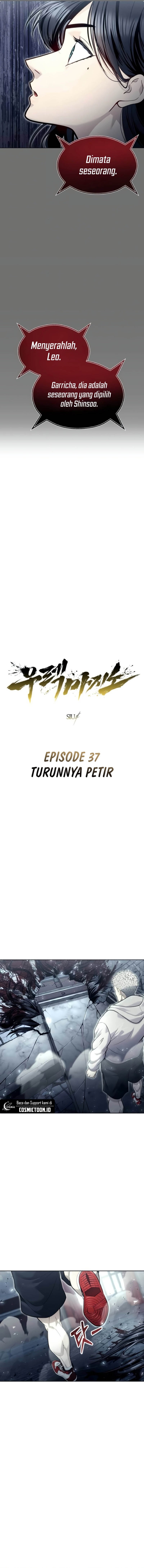 Tower Of God: Side Story Urek Mazino Chapter 37 Gambar 2