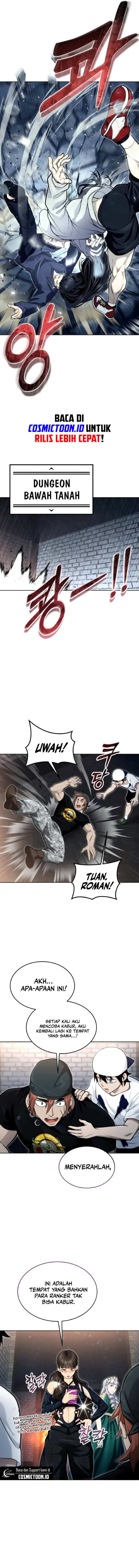 Tower Of God: Side Story Urek Mazino Chapter 37 Gambar 10