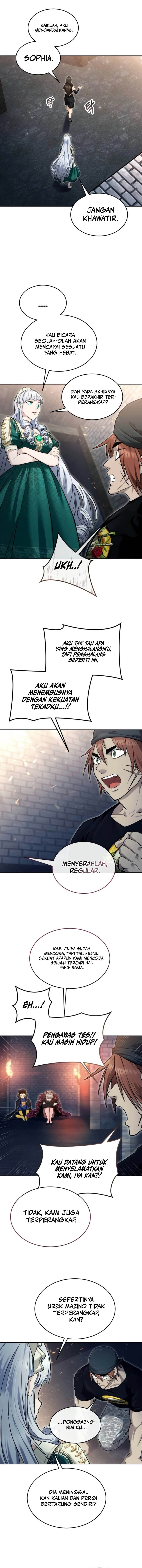 Tower Of God: Side Story Urek Mazino Chapter 37 Gambar 11