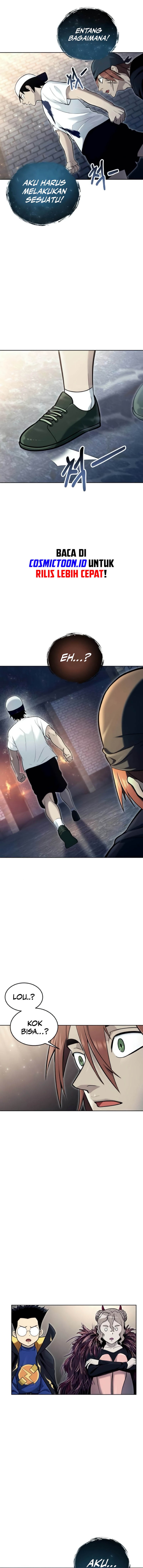 Tower Of God: Side Story Urek Mazino Chapter 37 Gambar 13