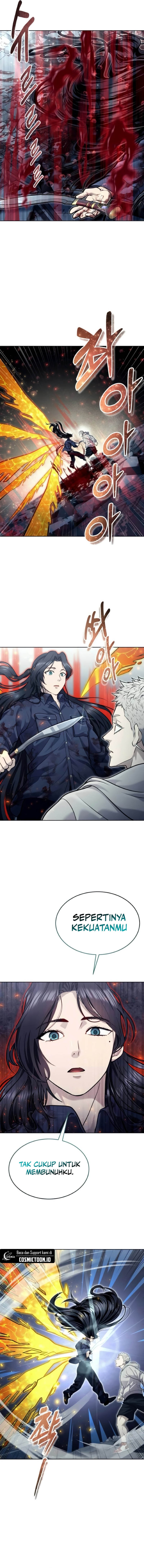 Tower Of God: Side Story Urek Mazino Chapter 37 Gambar 15