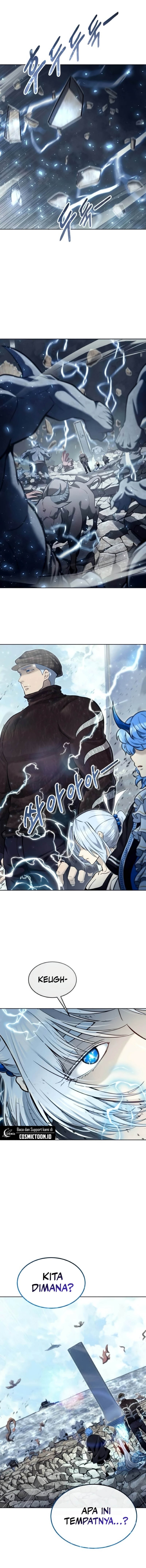 Tower Of God: Side Story Urek Mazino Chapter 37 Gambar 28