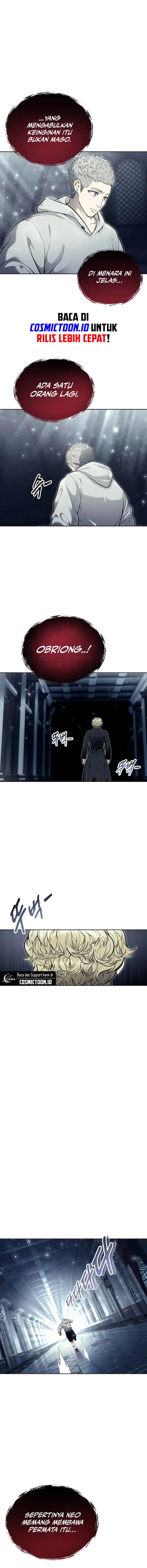 Tower Of God: Side Story Urek Mazino Chapter 38 Gambar 2