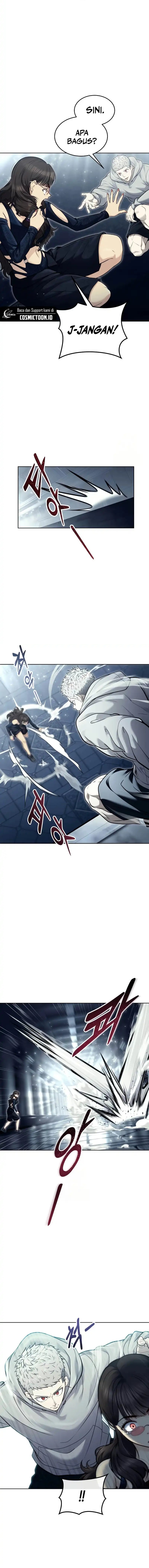 Tower Of God: Side Story Urek Mazino Chapter 38 Gambar 4