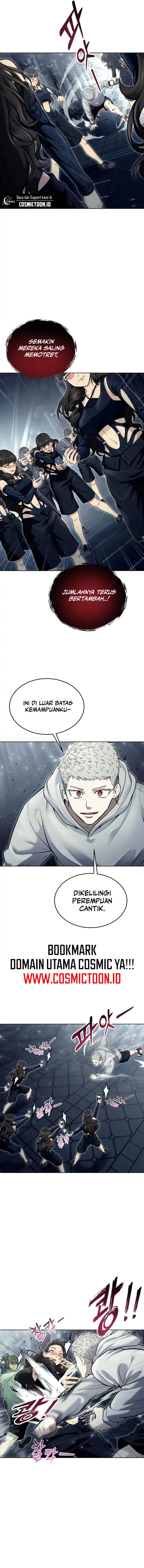 Tower Of God: Side Story Urek Mazino Chapter 38 Gambar 11