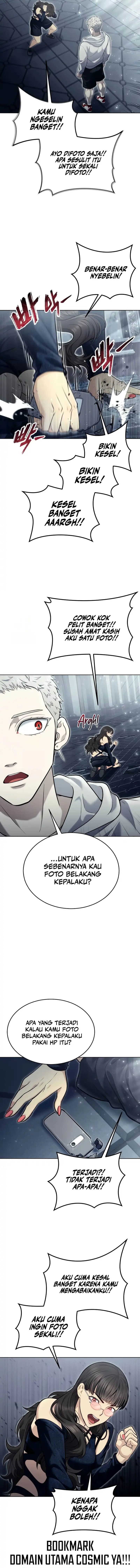 Tower Of God: Side Story Urek Mazino Chapter 38 Gambar 14