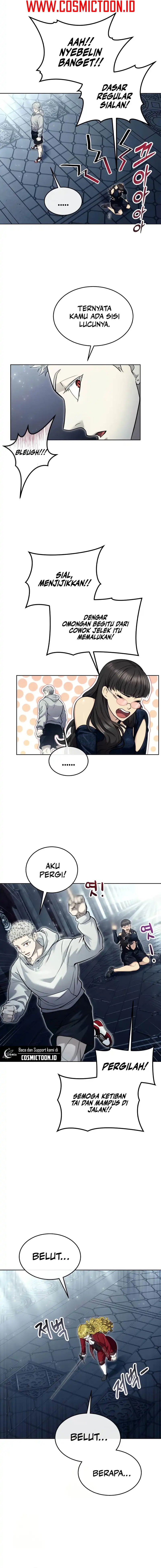 Tower Of God: Side Story Urek Mazino Chapter 38 Gambar 15