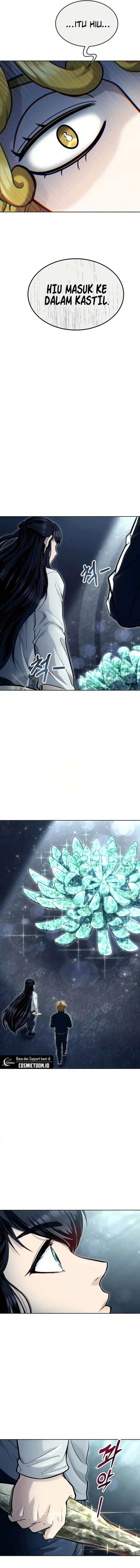 Tower Of God: Side Story Urek Mazino Chapter 38 Gambar 17