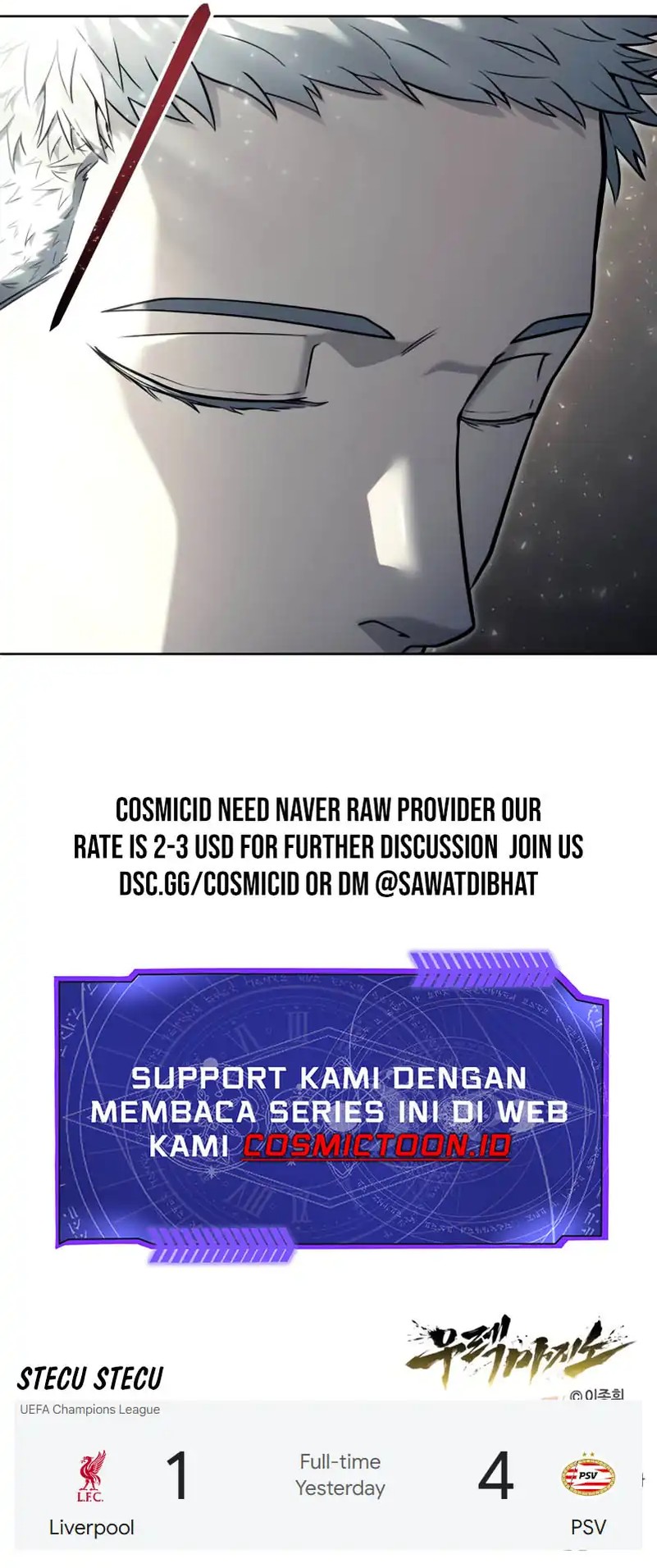 Tower Of God: Side Story Urek Mazino Chapter 38 Gambar 22