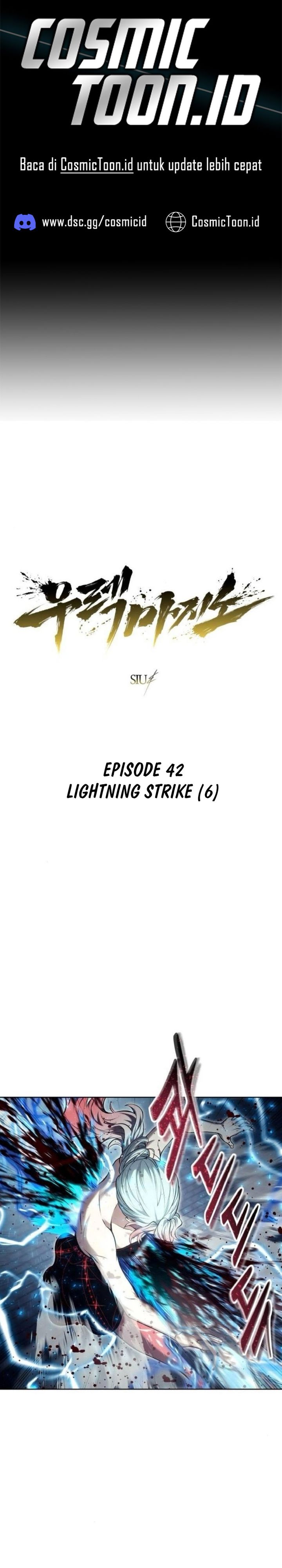 Tower Of God: Side Story Urek Mazino Chapter 42 Gambar 1