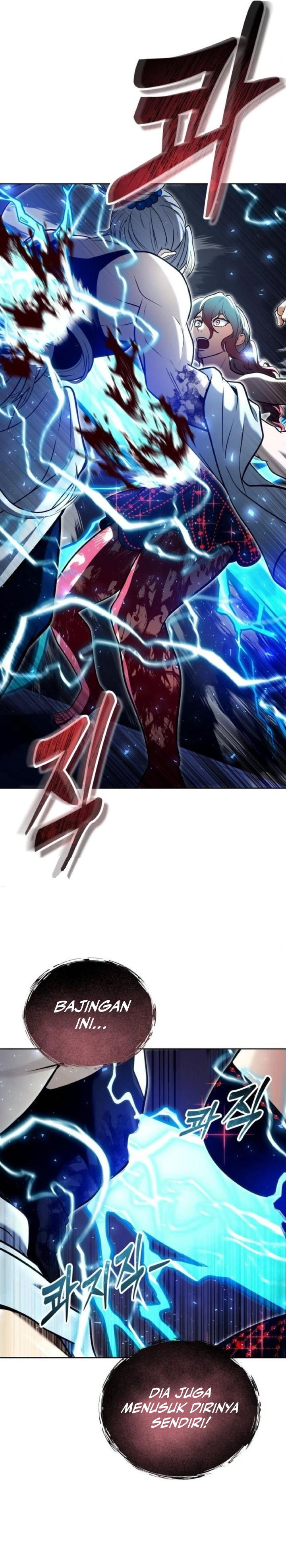 Tower Of God: Side Story Urek Mazino Chapter 42 Gambar 9