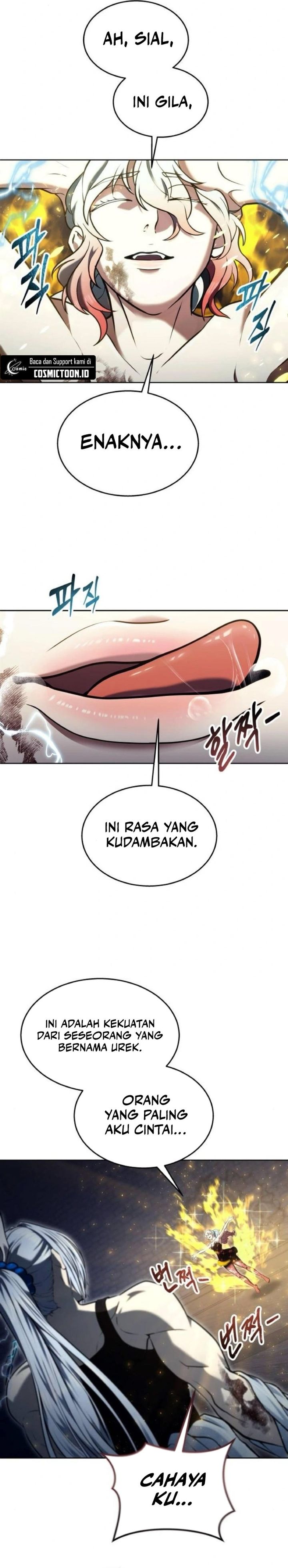 Tower Of God: Side Story Urek Mazino Chapter 42 Gambar 19