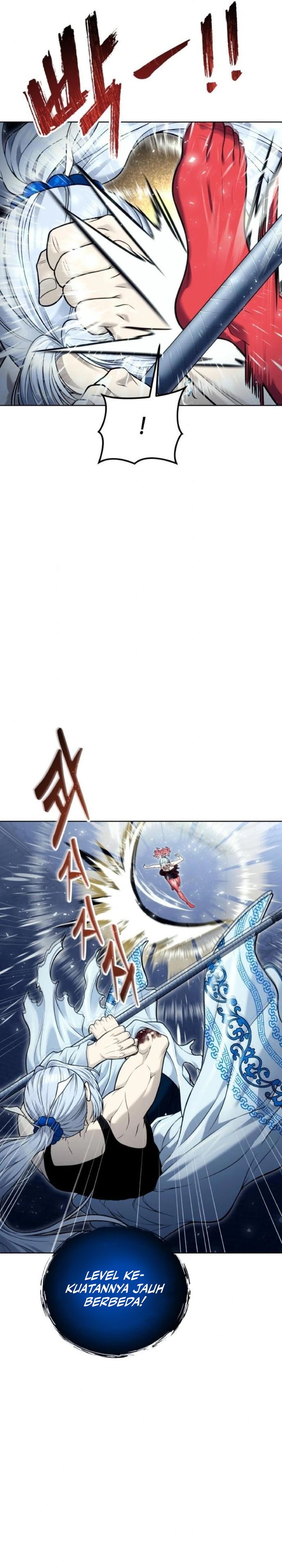 Tower Of God: Side Story Urek Mazino Chapter 42 Gambar 24