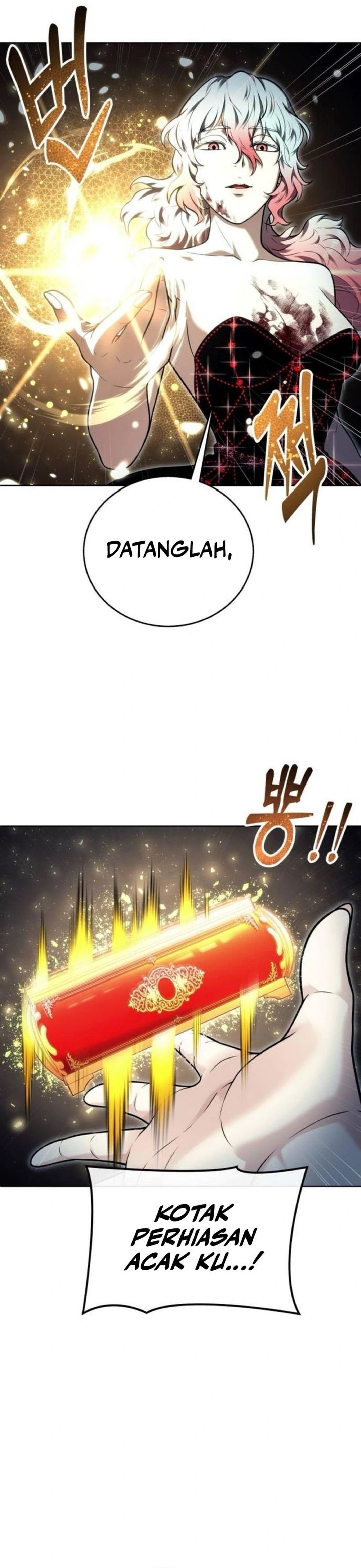 Tower Of God: Side Story Urek Mazino Chapter 42 Gambar 25