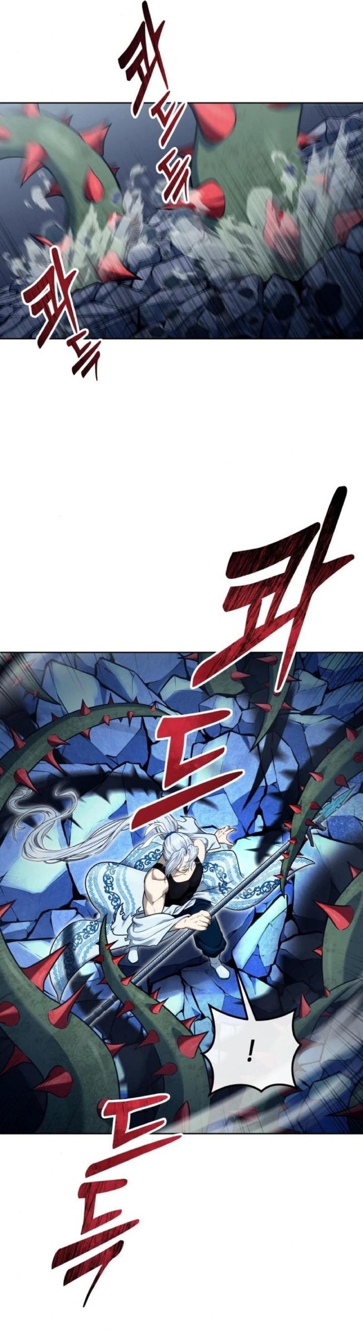 Tower Of God: Side Story Urek Mazino Chapter 42 Gambar 29