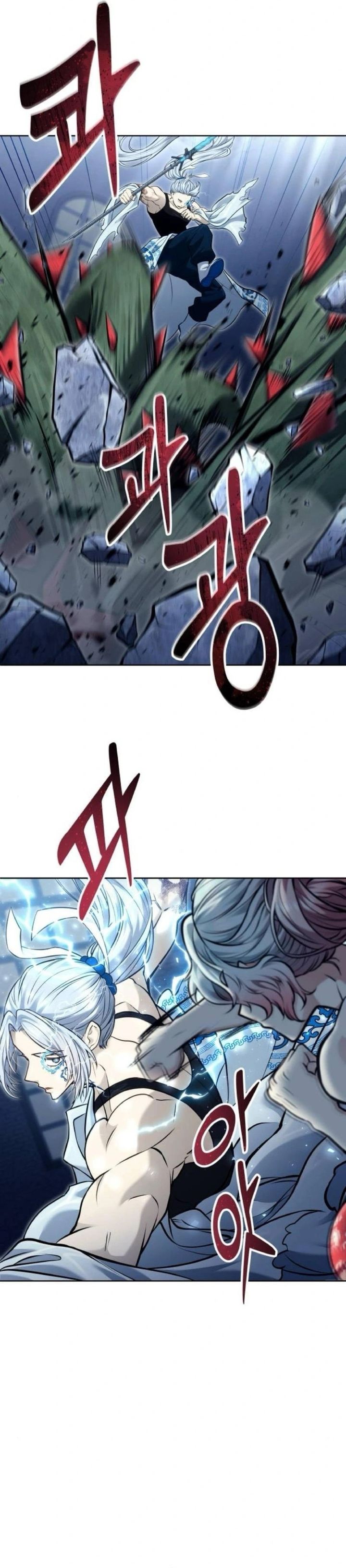 Tower Of God: Side Story Urek Mazino Chapter 42 Gambar 30