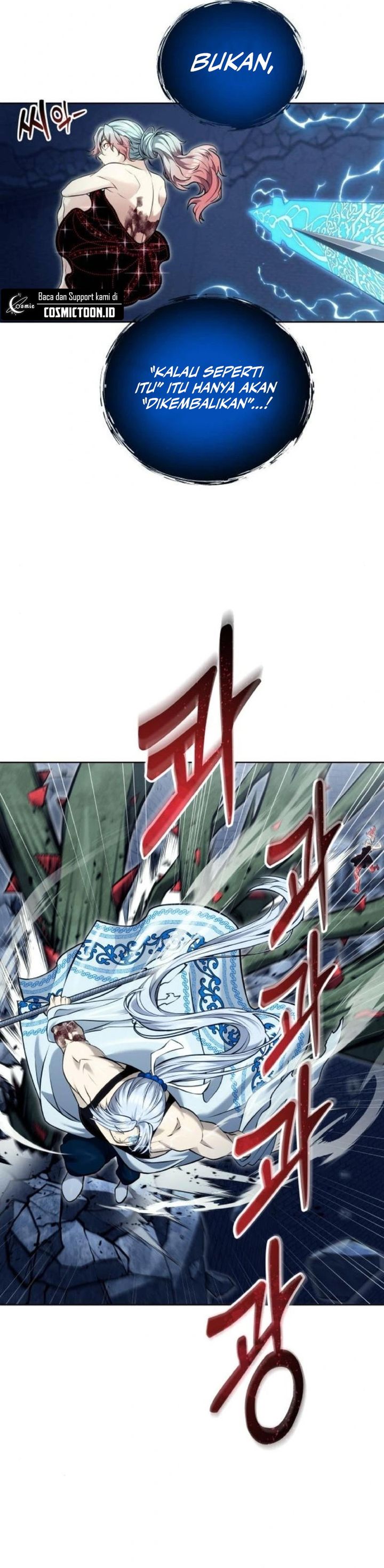 Tower Of God: Side Story Urek Mazino Chapter 42 Gambar 32