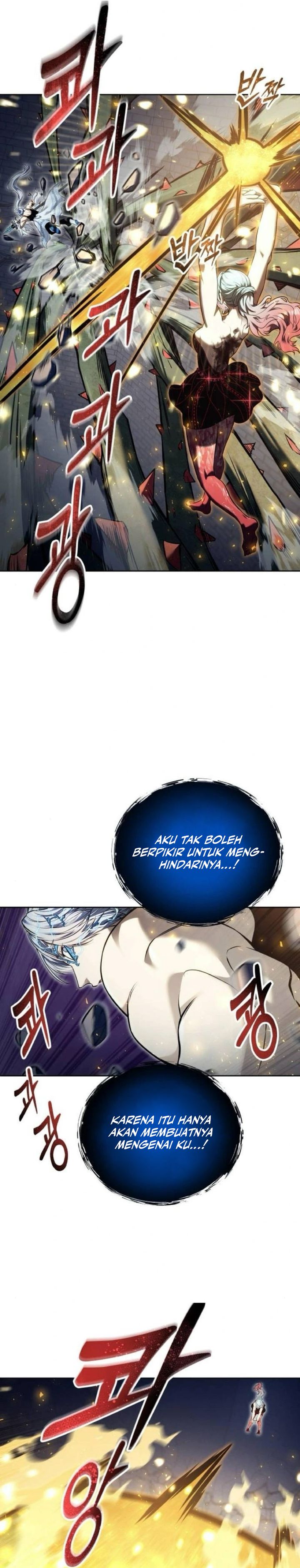 Tower Of God: Side Story Urek Mazino Chapter 42 Gambar 33