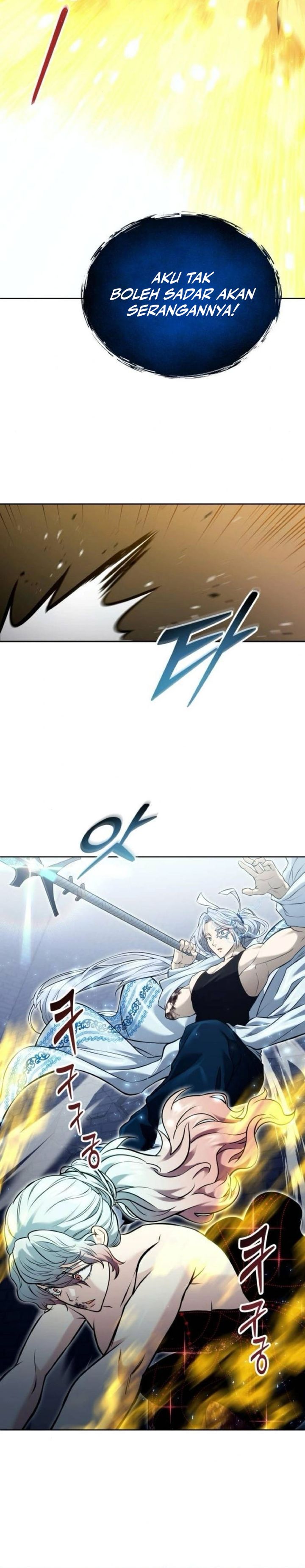 Tower Of God: Side Story Urek Mazino Chapter 42 Gambar 34