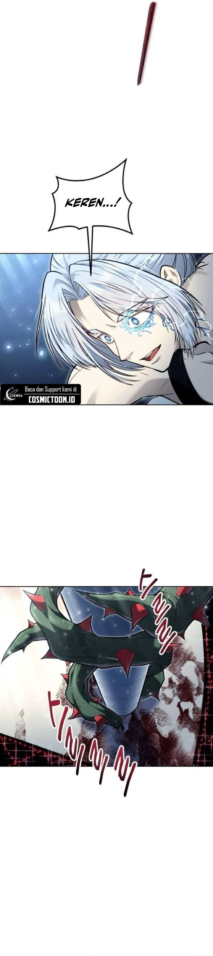 Tower Of God: Side Story Urek Mazino Chapter 42 Gambar 36